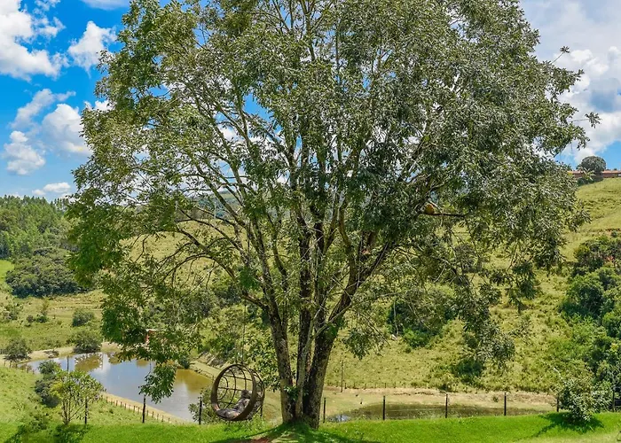 Pousada Estância das MontanhasPousada