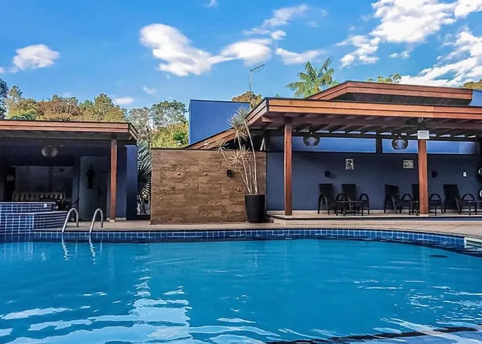 Pousada Recanto da Cascata