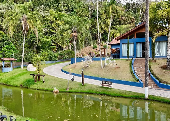 Pousada Recanto da Cascata